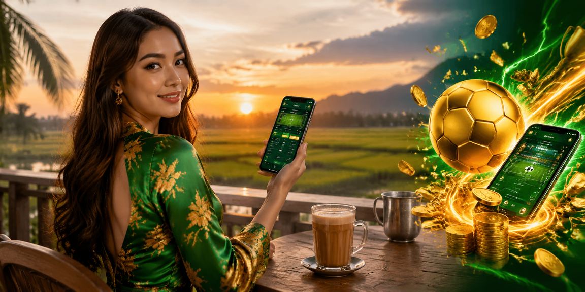Kasino mudah alih bergaya Melayu di Kedah dengan perlindungan data pengguna