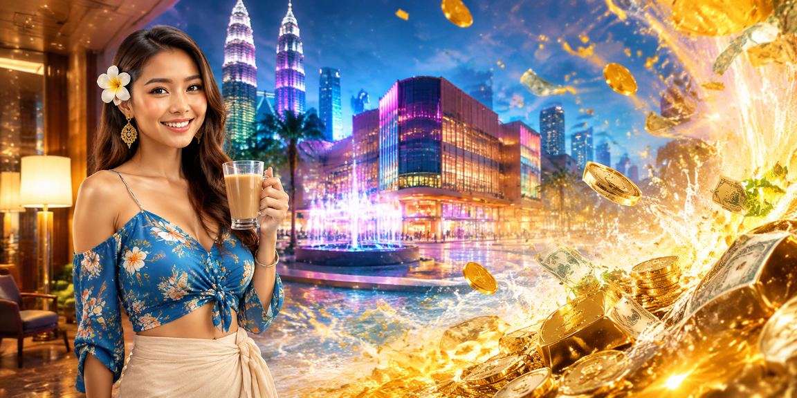 Bonus cashback bergaya Melayu di Kuala Lumpur dengan keselamatan data platform