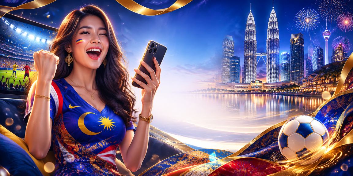Bonus pendaftaran bergaya batik di Kuala Lumpur dengan proses data selamat