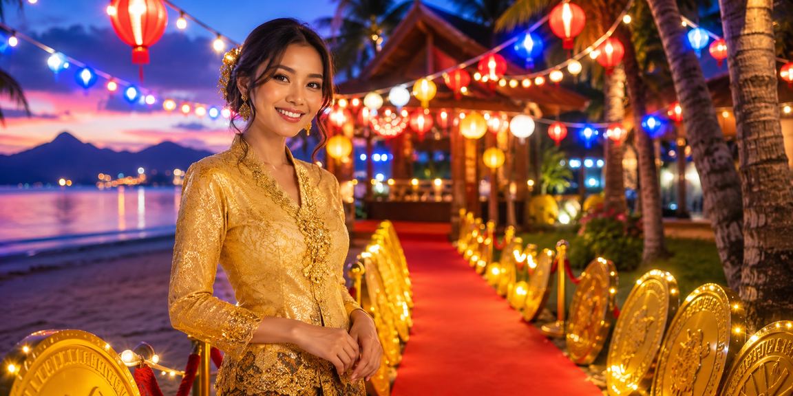 Aplikasi kasino Langkawi dengan gaya kebaya dan pengalaman roulette mudah alih