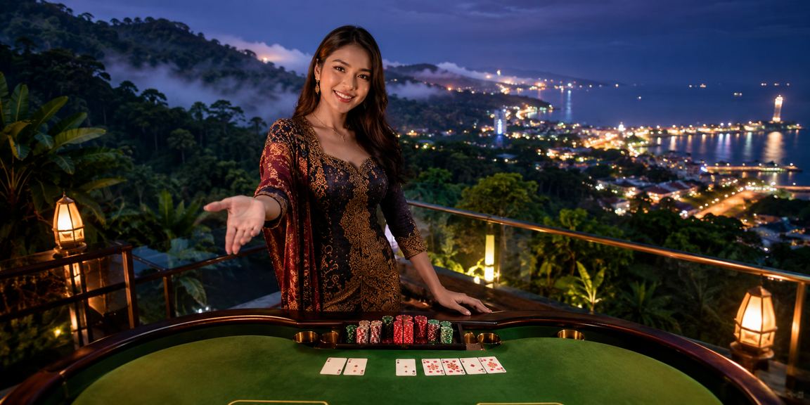 Permainan Baccarat bergaya Melayu di Malaysia