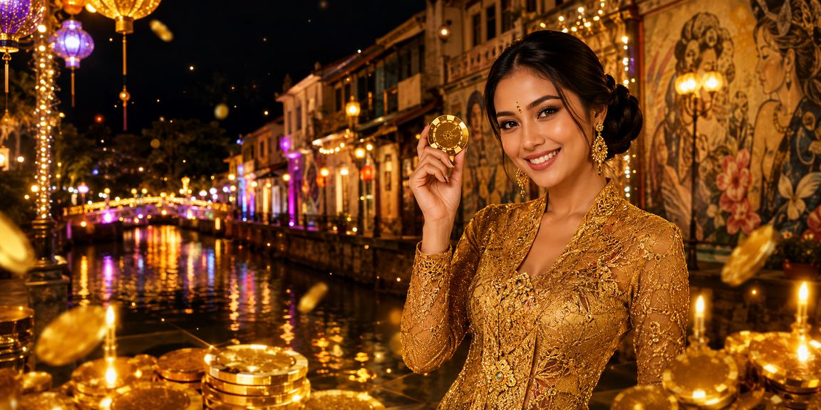 Hiburan kasino bergaya kebaya di Pulau Pinang untuk pengguna e92 baru berdaftar