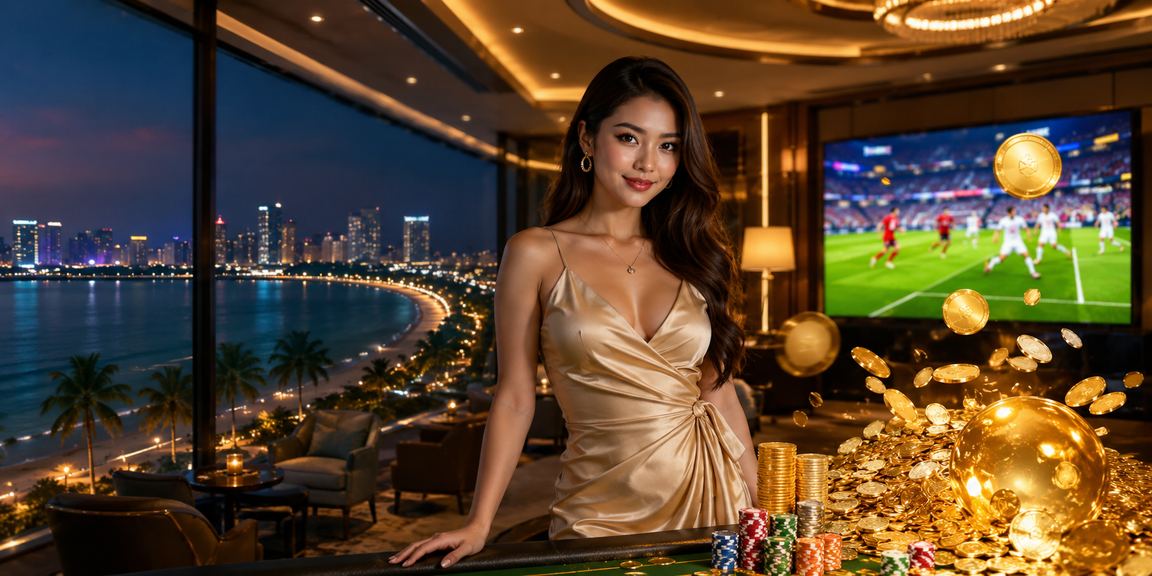 Suasana pertaruhan bola sepak bergaya Melayu di Pulau Pinang
