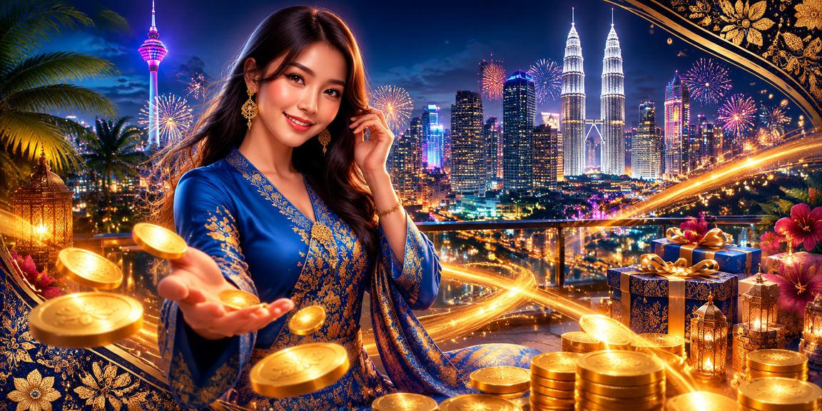 Tawaran rebat dan bonus eksklusif di Petaling Jaya dengan gaya Melayu