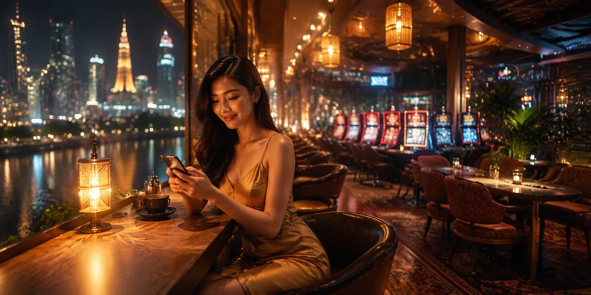 Bonus VIP bergaya Melayu di Seremban untuk ahli setia platform e92